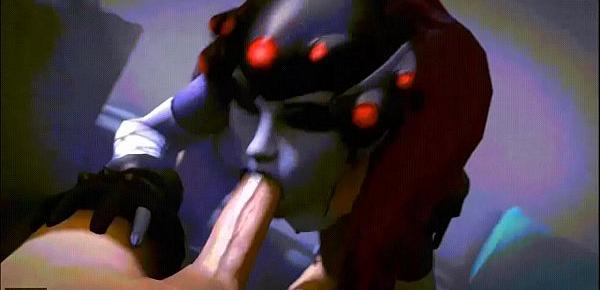  Overwatch Sex Collection